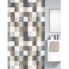 Kleine Wolke Shower Curtain, Taupe