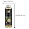 Aceite Esencial De Coco Ecológico Piel Y El Cabello 300ml
