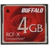 Buffalo BUFFALO Compact Flash 4GB RCF-X4G