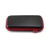ALG-NSMEVR Switch Lite EVA Pouch for Switch Lite, Carbon Style,