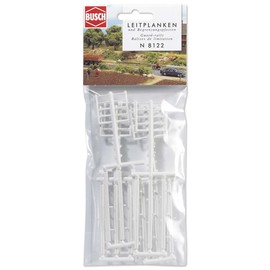 Busch 8122 - Leitplanken-Set N, Small