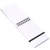 Clairefontaine Europa Minor Notepad Wirebound Elasticated Ruled 80 gsm 120