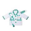 Melissa & Doug Doctor Role Play Costume Dress-Up Set (7