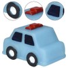 Rhode Island Novelty 2" Rubber Vehicles Assortment 50 Pack