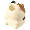 Deco Corporation Harapeko Animal Pen Stand, Mikenko Size: Approx. W4
