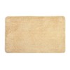 Allure Luxury Deep Pile Microfibre Bath Mat, Non-Slip, 50 x