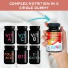 Livs Gomitas De Vitamina C 1000 Mg Para Niños Y