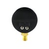 SÜA - High Pressure Gauge for Propane Regulator 0-400 psi