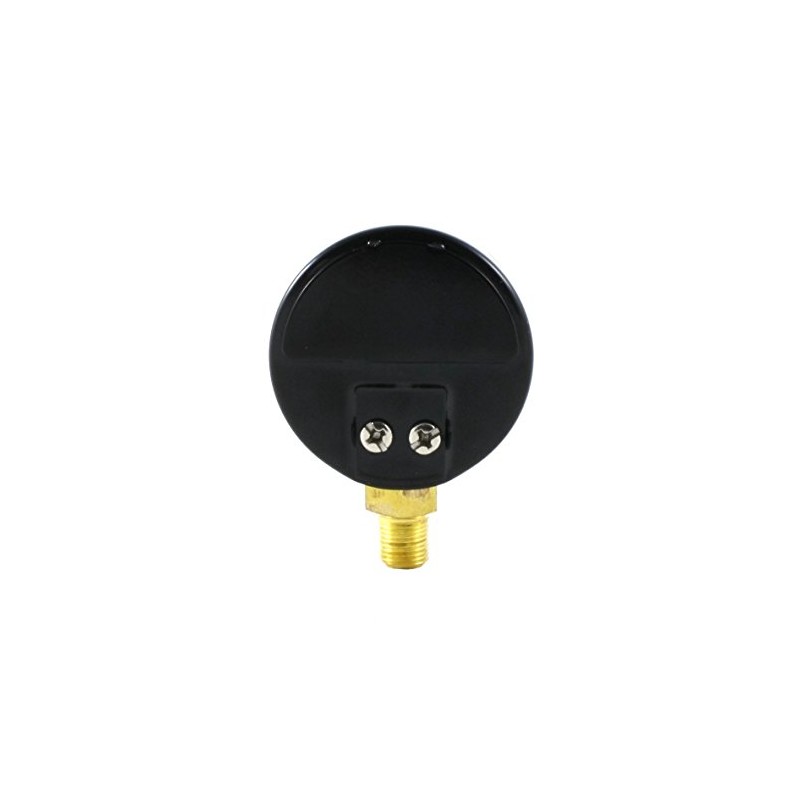 SÜA - High Pressure Gauge for Propane Regulator 0-400 psi