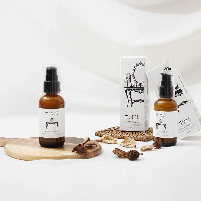 Skin First Essence Moisture Vitamin Lifting Elasticity Ampoule Essence Pore