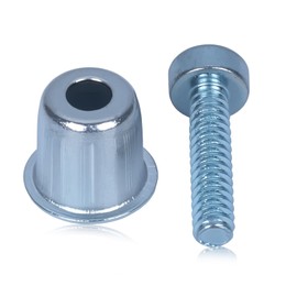 Atunee 1127 791 7200 Chain Brake Handle Pivot Bolt & Bushing for Stihl 021 023 025 029 039 MS 210 230 250 290 310 390 Chainsaw Replace 11277917200