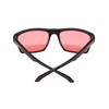 Medspex R787M FL-41 Tinted Glasses Black/Pink Migraine FL41 Fluorescent Light
