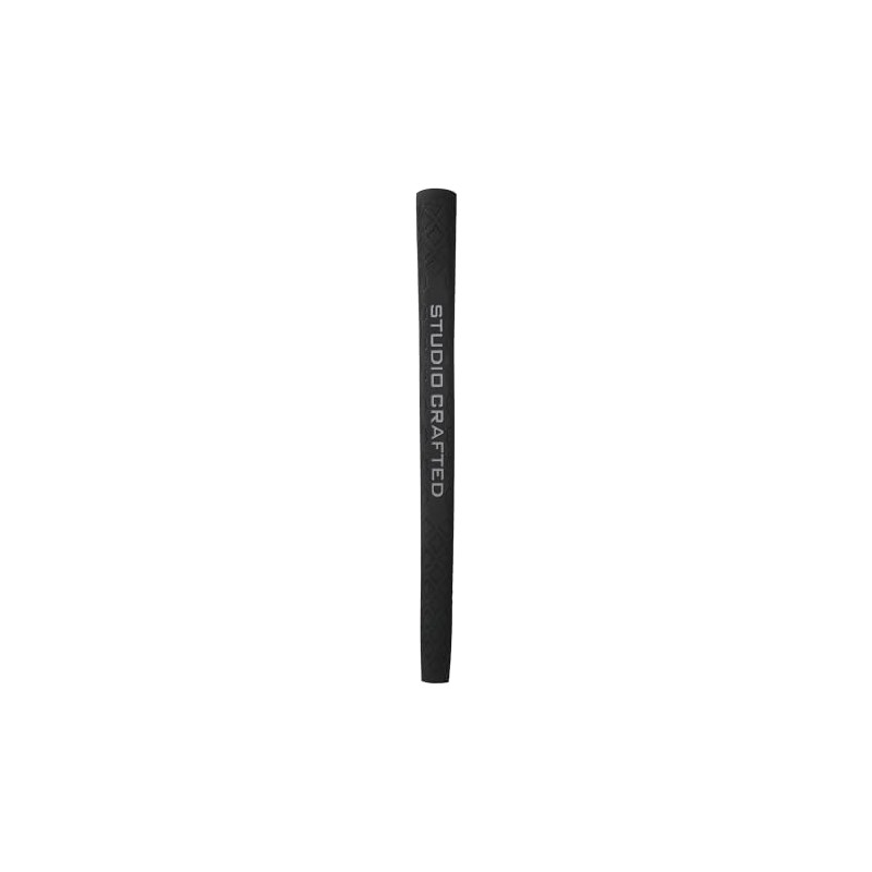Studio Crafted Pistrello Plus Putter Grip | Soft Comfortable Rubber,