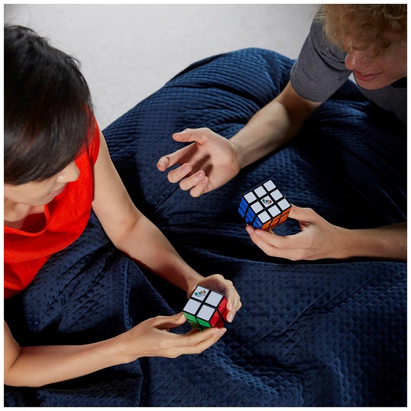 Cubo di Rubik, Duo Pack con l'Originale 3x3 e il