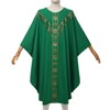 Catholic Priest Chasuble Church Mass Vestment Robe