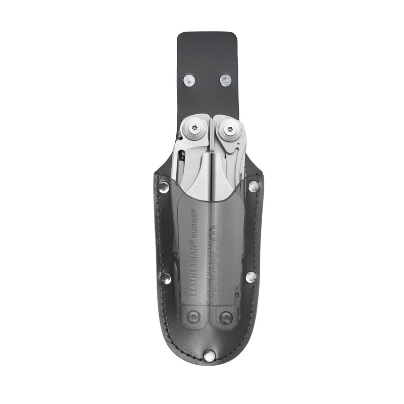 Harnds Leather Pliers Holder Small Tool Pouch Knife Sheath Multitool