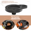 ZHONGXIA 089290001054 Table Saw Hand Wheel Compatible With Ryobi &