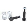 Exhaust Bolt Nut and Spring Kit 35129 Repair Parts 2PCS