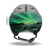 SOGGLE Vizor Visor Protection for Visor Helmets (Ski Helmets), Colour: