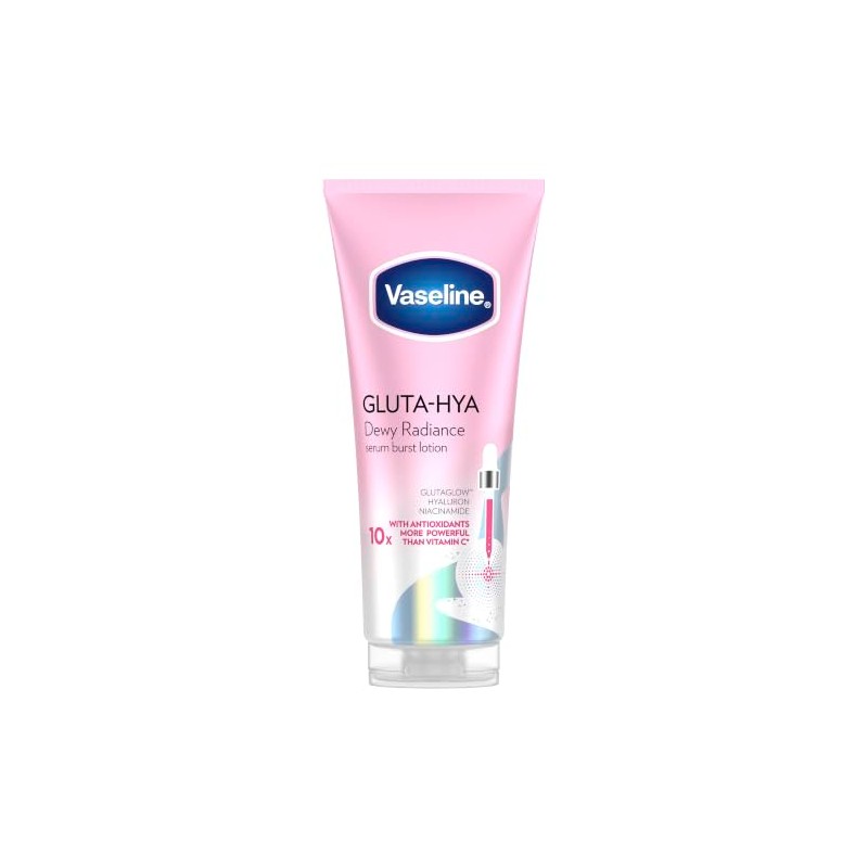 Vaseline Gluta-Hya Dewy Radiance Serum Burst Lotion 200 ml