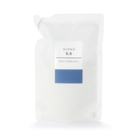 MUJI 12050032 Clear Care Milky Lotion Refill 7.8 fl oz (200 ml)