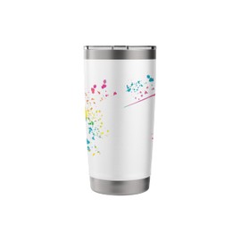 Javelin Throwe Colorsplash Kids Javelin Throw Stainless Steel Insulated Tumbler