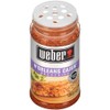 Weber N'Orleans Cajun Seasoning, 5 Ounce Shaker (Pack of 6)