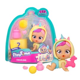IMC Toys 921825 Playtime Baby Doll, 8.5 cm, Multi-Coloured