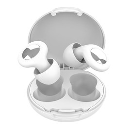 Laroal Earplugs for Sleeping Noise Cancelling Reusable Super Soft Silicon Earplugs