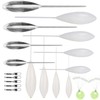 Njord Kalastus Sbirolino Set 12 Pieces - 8 x Sinking