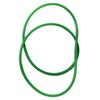 Portable dryer fan belt, suitable for Magic Chef 2.6 cubic