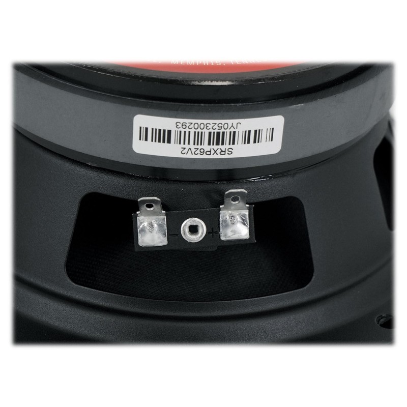 Memphis Audio SRXP62V2 SRX Pro 6.5" 250w Midrange Car Speaker