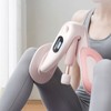 Pelvic Floor Exerciser Electric Inner Thigh Trainer Machine with Counter