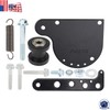 Replacement Parts For Black Spring loaded chain tensioner for 49cc