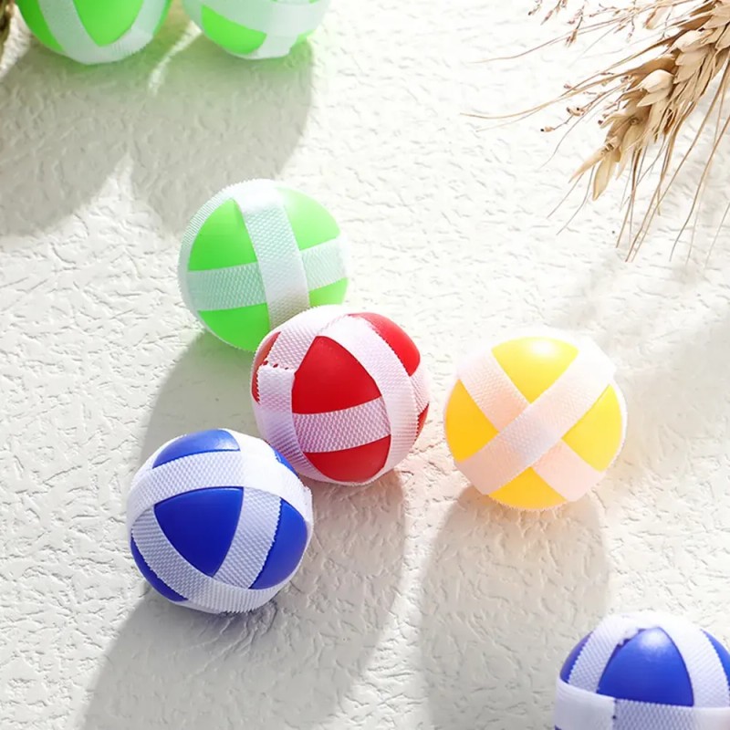 Safe Balls Toy Accessories 20 Pcs
