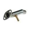 Sthus Alloy Short Offset Intake Manifold With Connector For 80cc