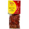 TUTTOCALABRIA Calabrian Diavoletti Rossi, Small Dried Spicy Hot Chili Peppers,