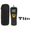 Digital Tachometer,LCD Handheld Tachometer 0.5-19999RPM,High Tester Counter with/Min/Last Data Backlight