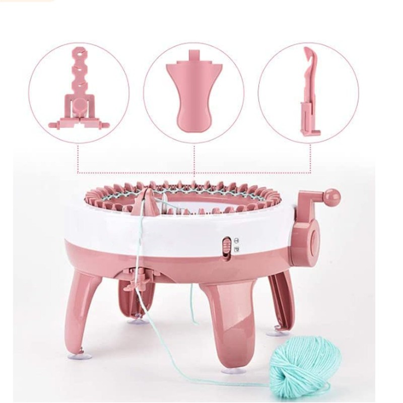 KIMISS Circular Machine, Knitting Accessories, Replacement for Sentro 22 40