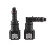 X AUTOHAUX 2 Set 1/4" 6.3mm SAE to 5/16" 8mm