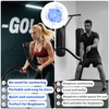 Ropeless Battle Rope, Battle Ropes for Home Gym, Strength, HIIT