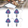 4 Set Replacement Touch Stylus Tips with Mounting Tool Needle