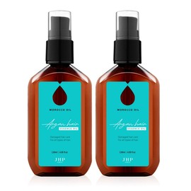 JHP Argan Hair Essence Oil, 120ml, 2 pieces / 제이에이치피 아르간 헤어 에센스 오일, 120ml, 2개