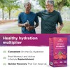 Swanson Simply Hydrate Electrolyte Mix - Sugar-Free Berry Blast Flavor