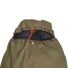 Aven Bivvy Bag - Waterproof - Robust - Half Zip