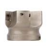 Face Milling Cutter Head 4 Flute 40cr High Hardness Oxidation