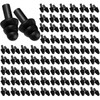 TrelaCo 200 Pairs Silicone Ear Plugs Soft Reusable Waterproof Ear