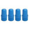4pcs Battery Terminal Brush for Top and Side Terminals Post