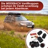 Kitchen Helpis - Car/Motorcycle Valve Caps, Tyre Valve Caps, With