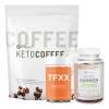 Keto Coffee Pack - It Works! 3 Productos 100% Originales